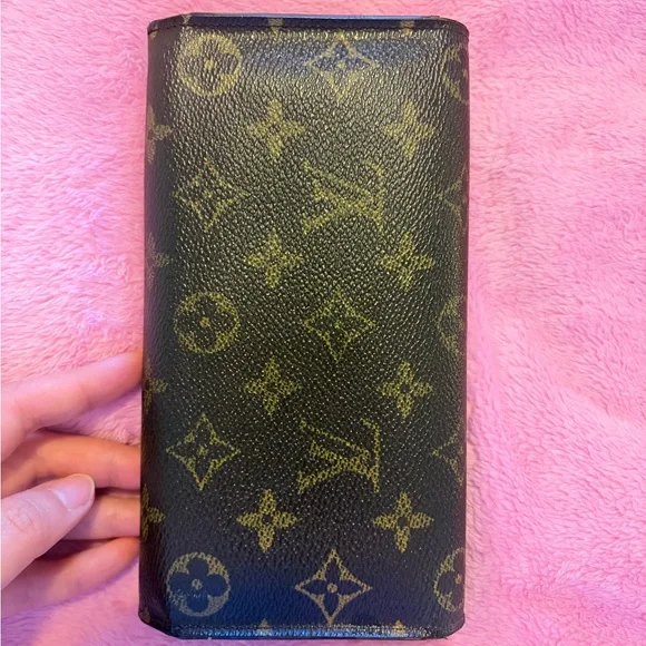 Louis Vuitton International Porte Tresor Long Wallet - Picture 5 of 15